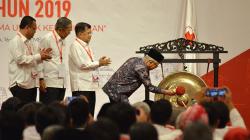 Wapres Ma'ruf Amin Buka Munas PMI XXI