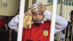 Zul Zivilia Divonis 18 Tahun Penjara