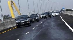 Mudik Dilarang, Tol Layang Jakarta-Cikampek Akan Ditutup