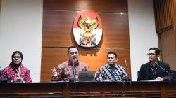 Firli Bahuri Kenalkan Dua Juru Bicara KPK