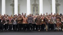 Presiden Jokowi Minta Para Dubes RI Lakukan Diplomasi Ekonomi