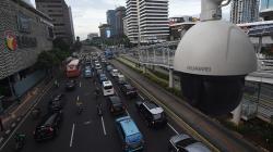 Polda Metro Jaya Tambah Kamera E-TLE di Kawasan Ganjil Genap Jakarta