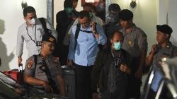 Cari Bukti Suap, KPK Geledah Kantor KPU