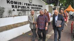 Tim Hukum PDIP Gelar Pertemuan Tertutup dengan KPU