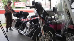 Kasus Jiwasraya, Kejaksaan Agung Sita 7 Mobil dan 1 Harley-Davidson