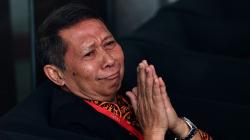 RJ Lino Diperiksa KPK sebagai Tersangka Kasus Dugaan Korupsi Pelindo II