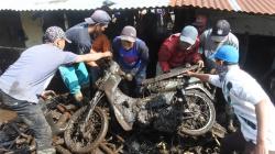 Begini Dampak Banjir Bandang Bondowoso, Ratusan Rumah Terendam Lumpur