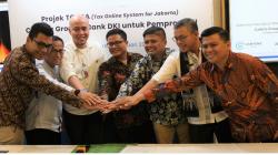 Dukung Pembayaran Pajak secara Online, Bank DKI Implementasikan Toska