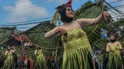 Pesta Karnaval Budaya Kota Banjar
