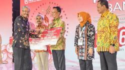 Undian Panen Rejeki Bank BPD Tabungan Simpeda