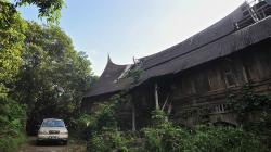 18 Rumah Gadang Berusia Ratusan Tahun di Sumatera Barat Rusak Parah