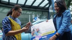 Astra Life Apresiasi 30 Pengemudi Blue Bird melalui Program Love Life Hero