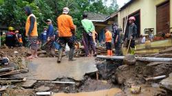 Banjir Bandang Terjang Dua Dusun di Magelang, Ratusan Warga Mengungsi
