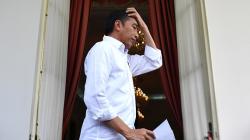Presiden Jokowi Pastikan Semua Menteri Jalani Tes Virus Korona