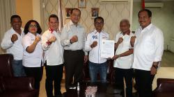 Pilkada Asahan 2020, Partai Perindo Dukung Surya-Taufik Zaenal