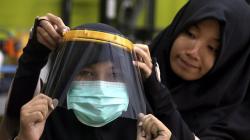 ITS Surabaya Produksi Alat Pelindung Wajah untuk Tenaga Medis COVID-19