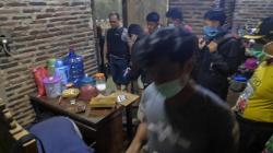Polisi Geledah Rumah Terduga Teroris di Batang