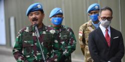 Prajurit TNI yang Gugur di Kongo Diberi Kenaikan Pangkat dari Serma Jadi Pelda Anumerta