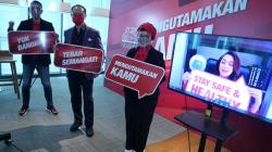 Peluncuran Gerakan Sosial Generali Tebar Semangat 