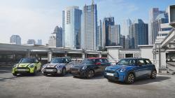 Tampilan Keren MINI Generasi ke-4 dengan Desain dan Teknologi Terbaru