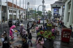 Jamin Bandung Kondusif, Pemkot Awasi Titik Keramaian dan Tempat Wisata 
