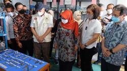 Menteri Teten Dorong UMKM Komponen Otomotif Bermitra dengan Perusahaan Besar