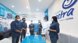 Peresmian Kantor Cabang Karawang Asuransi Astra