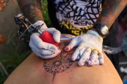 Tato Menjadi Bagian Gaya Hidup Kaum Milenial 