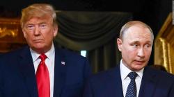 Berbincang di Telepon, Trump: Putin Tak Mau Terlibat Kasus Venezuela
