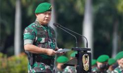 Pintu Gerindra Terbuka untuk Dudung Abdurachman Maju di Pilgub Jabar 2024