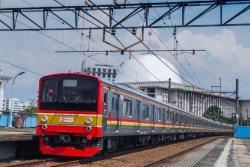 Dugaan Vandalisme Sinyal Bojong Gede-Citayam, KRL Bogor-Jakarta Kota Sempat Tertahan