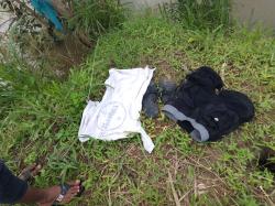 Warga Temukan Pakaian dan Sendal Misterius di Tepi Krueng Aceh
