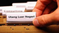 Fantastis! Utang Luar Negeri Indonesia Sentuh Rp7.999 Triliun 