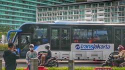 Tarif  BusTransjakarta Bakal Naik Drastis, Gubernur Pramono: Segera Diputuskan!