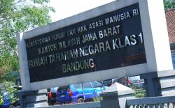 Kepala Rutan Kebonwaru Bandung Berganti, Mashuri Alwi Gantikan Pance Daniel