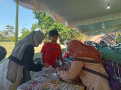 Pelaku UMKM Sebut Ekonomi Belitung Timur Ikut Bergerak Saat Aktivitas Timah Bergairah