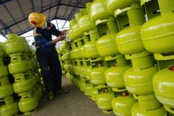 Pemerintah bakal Perketat Pengguna LPG 3 Kg, Data Masyarakat Penerima Subsidi