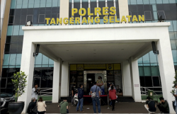 Polres Tangsel Periksa Firdaus Oiwobo, Dalami Laporan terhadap Eks Ketua BEM UGM Tiyo Ardianto