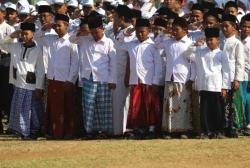 Geger! 2 Santri Nekat Kabur Diam-diam dari Pesantren di Tangsel