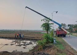 Pemadaman Aliran Listrik selama 6 Jam oleh PLN ULP Tegoawanu, Rabu 12 Agustus 2026 di Lokasi Ini