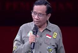 Mahfud MD Terkecoh Pelimpahan Kasus Febrie Adriansyah, Sebut 3 Skenario Terburuk