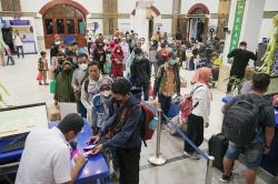 Penumpang KA Argo Muria Kehilangan Tas Ransel di Stasiun Semarang Tawang, Begini Respons Daop 4