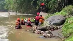 Nekat Berenang di Sungai Cisadane Tangsel, Bocah 13 Tahun Ditemukan Meninggal Dunia