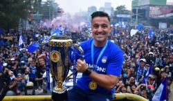 Resmi! Miro Petric Tinggalkan Persib, Akhiri Perjalanan Penuh Gelar Juara