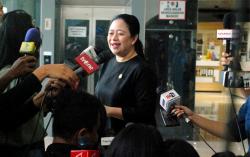 Tak Temui Massa Aksi di DPR, Puan Maharani Ungkap Alasan Ini