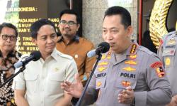 Kapolri Ungkap Terduga Pelaku Ledakan SMAN 72 Jakarta Masih Seorang Siswa