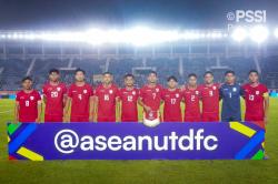 Babak Pertama Tanpa Gol, Timnas Indonesia Gagal Manfaatkan Peluang Kontra Filipina
