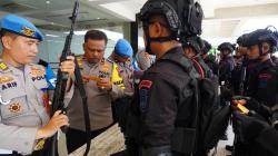 Polda Jateng Perketat Tahapan Seleksi Penggunaan Senpi, Pengguna Wajib Lulus Verifikasi