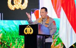 Karhutla di Kalimantan Diduga Disengaja, Polri Tangkap Sejumlah Pihak