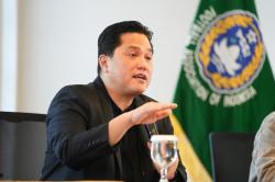 Erick Thohir Tolak Shin Tae-yong Jadi Pelatih Timnas Indonesia Lagi: Kita Harus Move On!